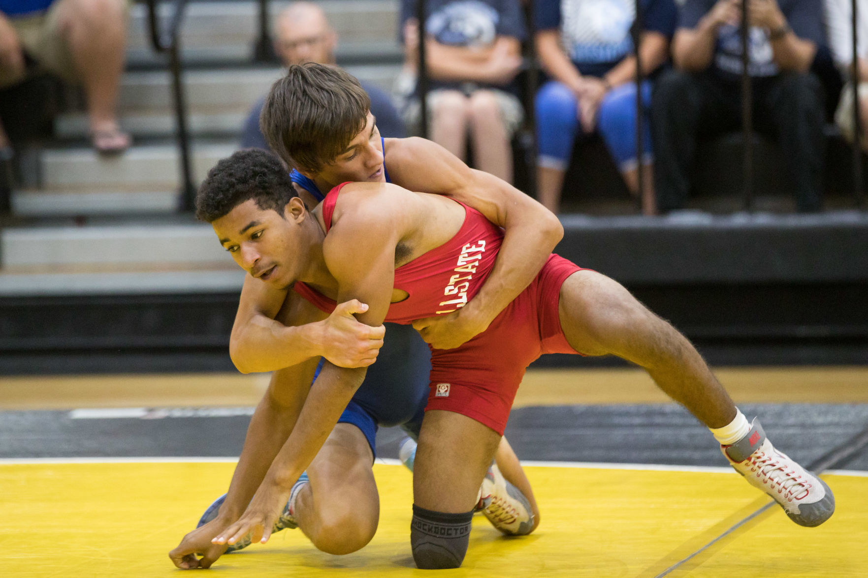 All State Wrestling